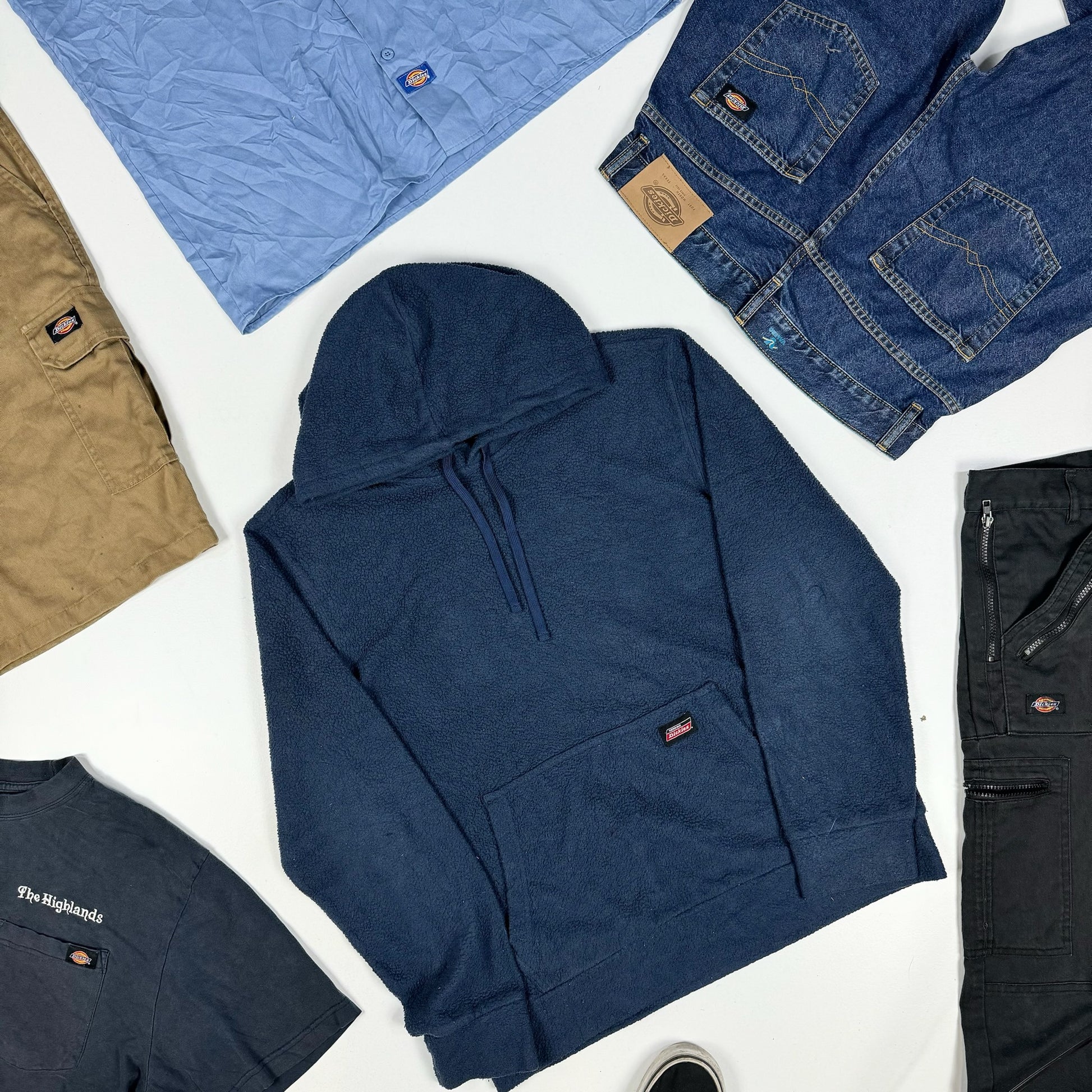 Mix 10kg Carhartt/Dickies - United Vintage United Vintage 