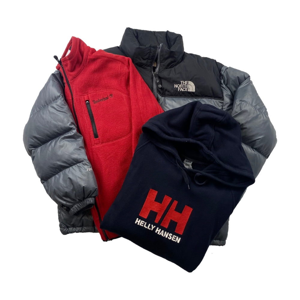 Mix 10kg Branded Outdoor - United Vintage United Vintage 