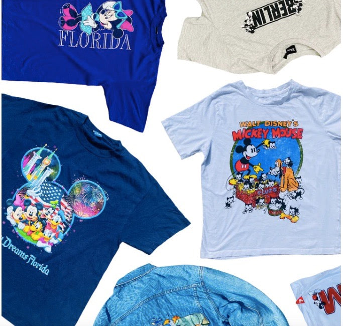 Mix 10kg Disney - United Vintage United Vintage 