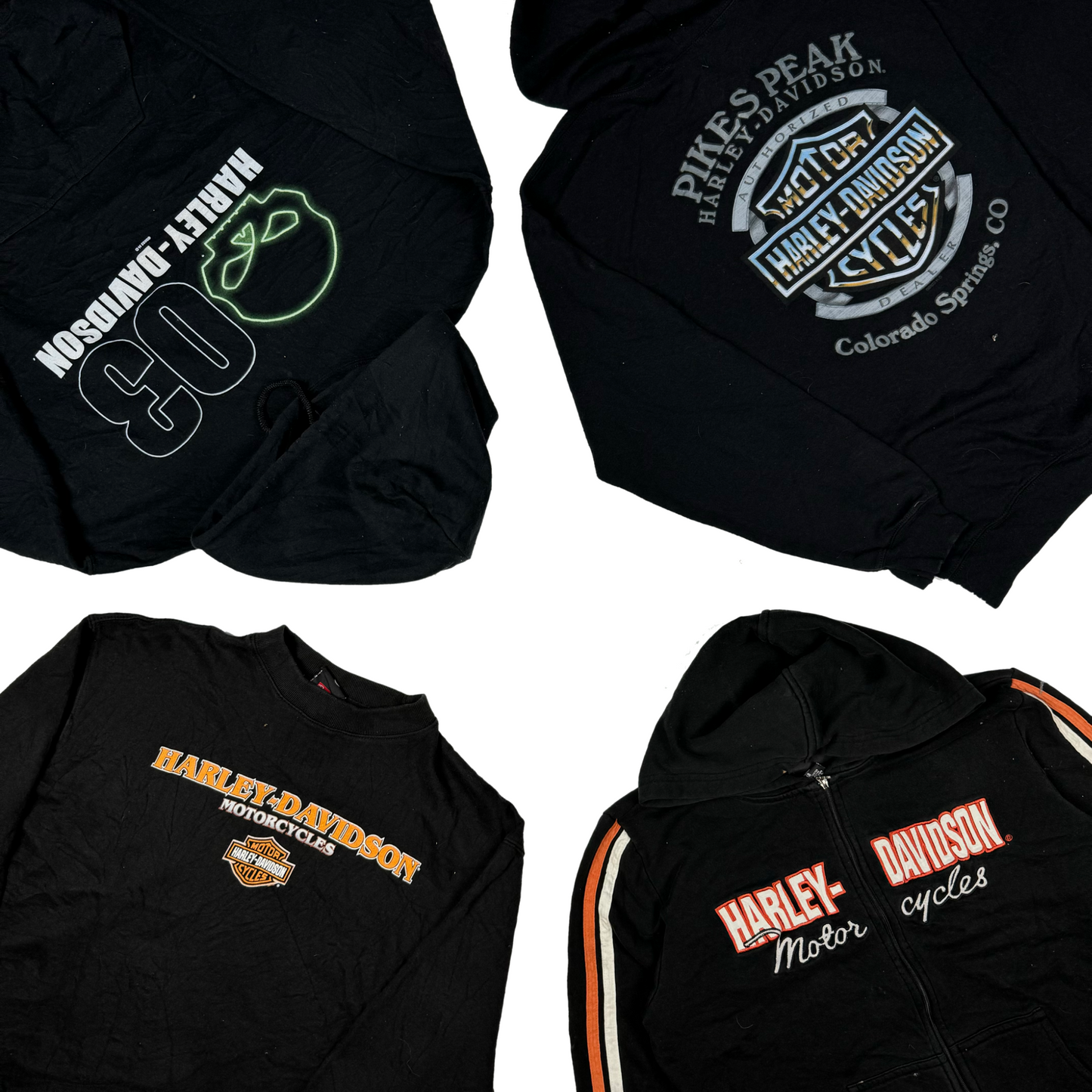 Mix 10kg Harley Davidson - United Vintage United Vintage 