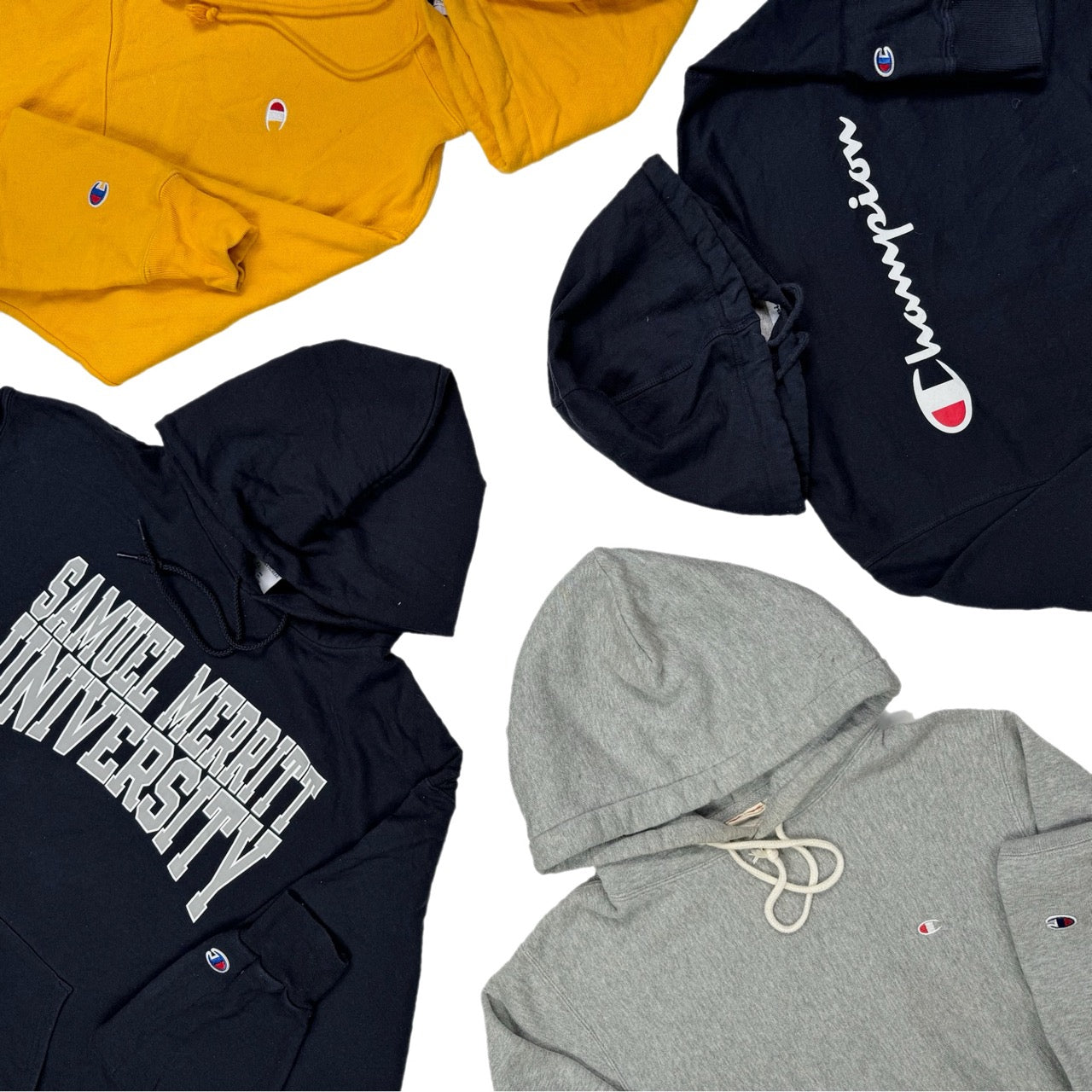 Mix 10kg Hoodie Champion - United Vintage United Vintage 