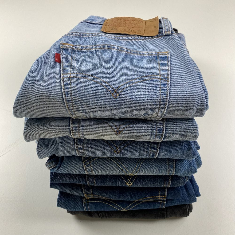 Mix 10kg Levi's Jeans - United Vintage United Vintage 