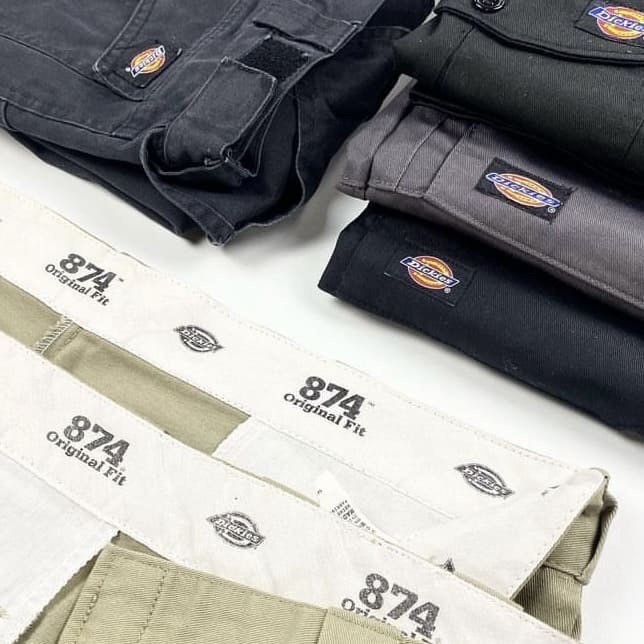 Mix 10kg Hose Dickies - United Vintage United Vintage 