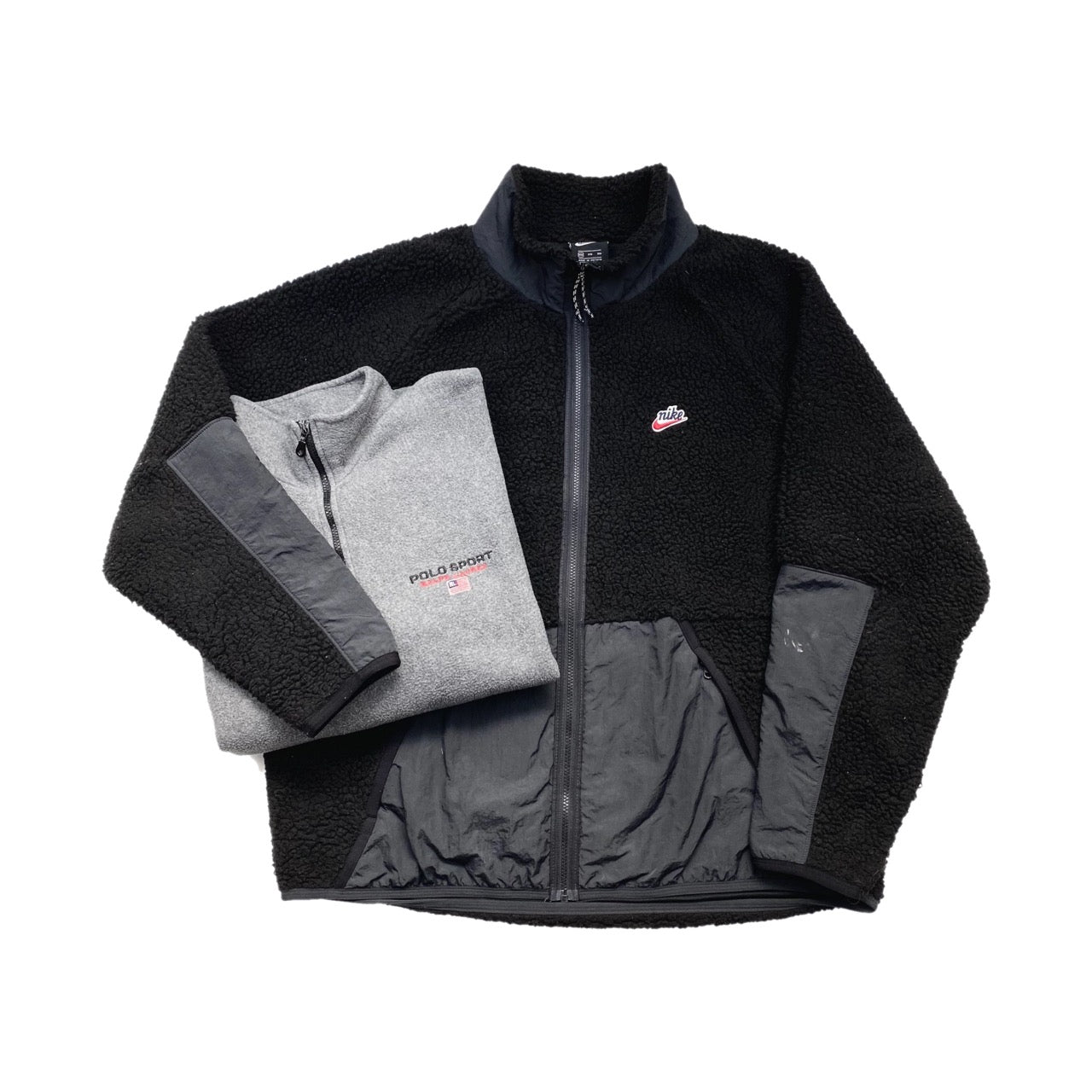 Mix 10 kg Fleece The North Face / Branded - United Vintage United Vintage 