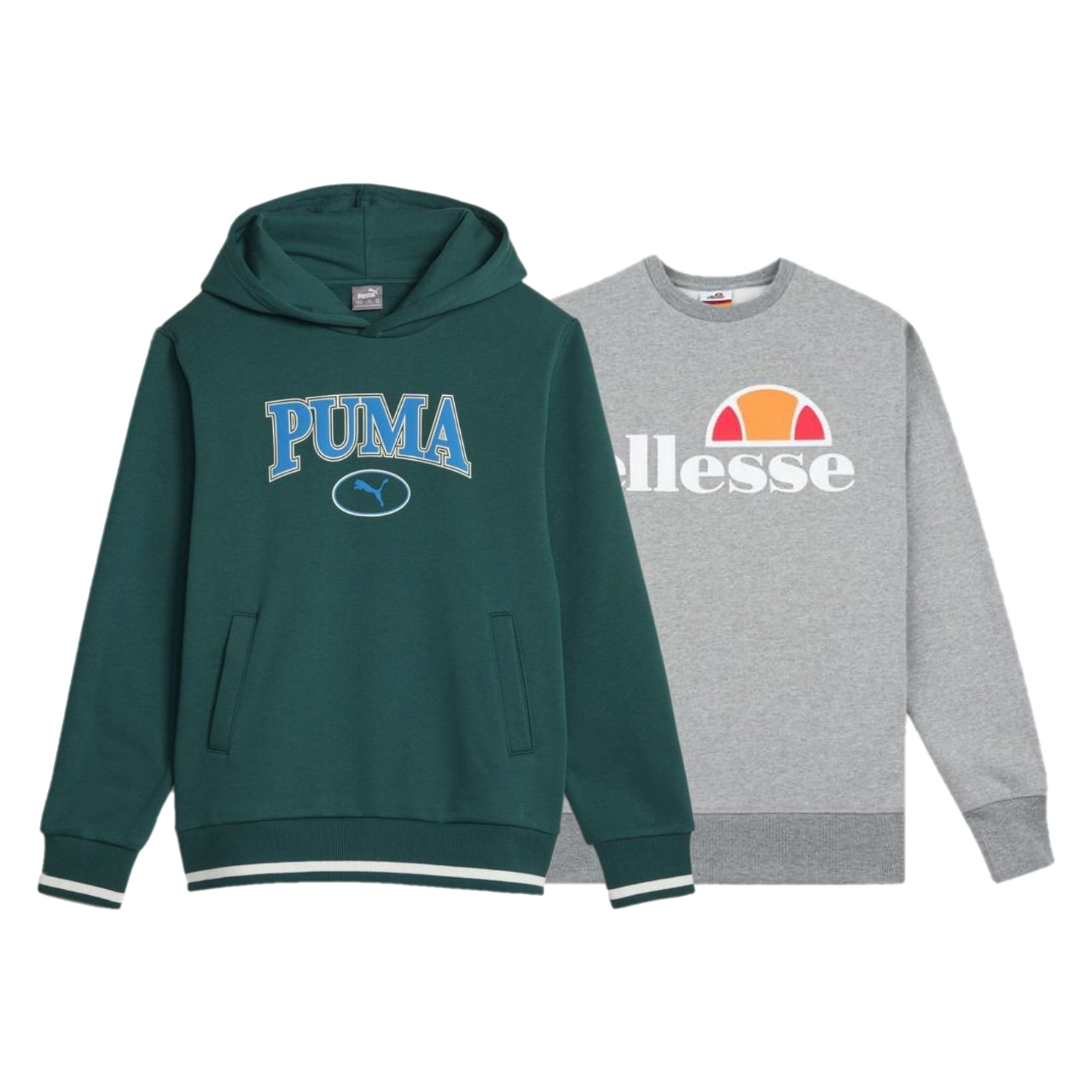 Mix 10kg Puma / Ellesse - United Vintage United Vintage 