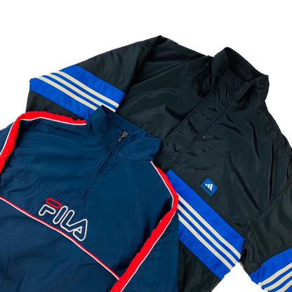 Mix 10kg Shell Jacket Branded - United Vintage United Vintage 