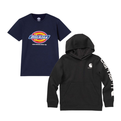 Vorbestellung 10kg Carhartt und Dickies Mix - United Vintage