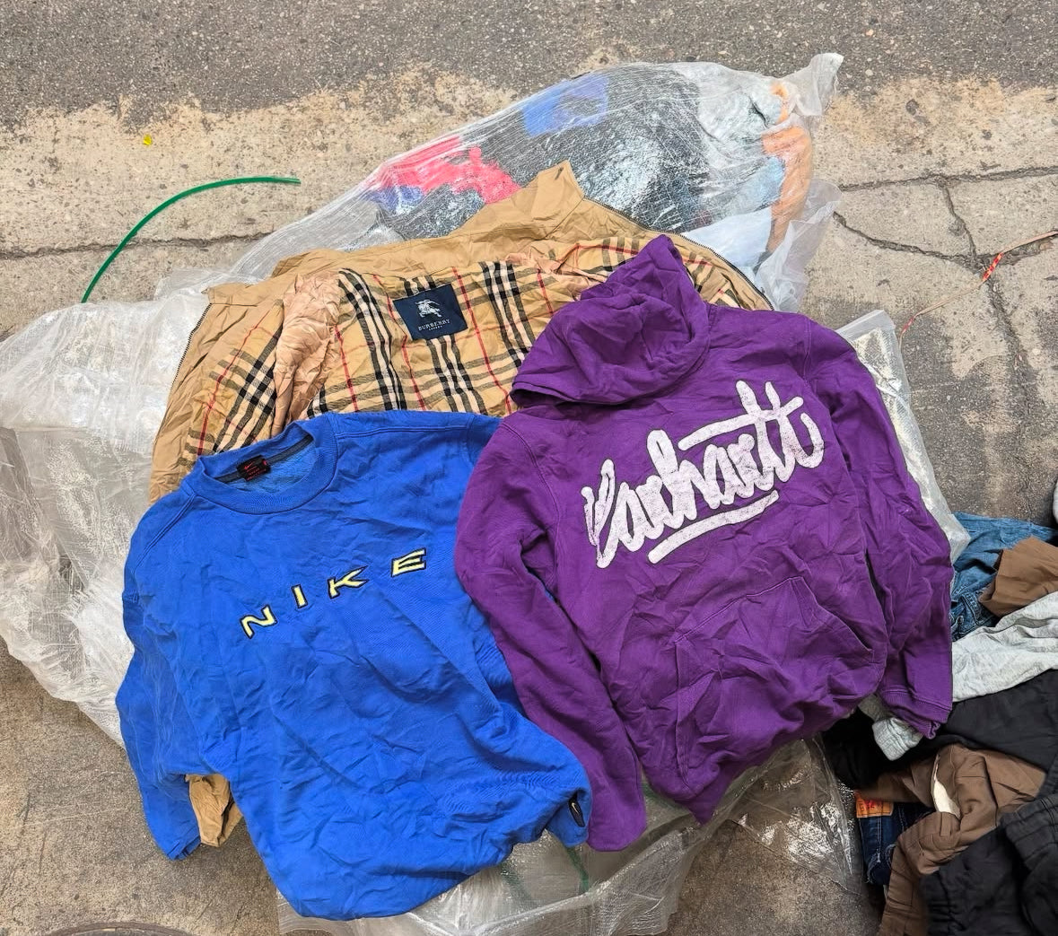 Sack 25kg Branded Premium - United Vintage United Vintage 