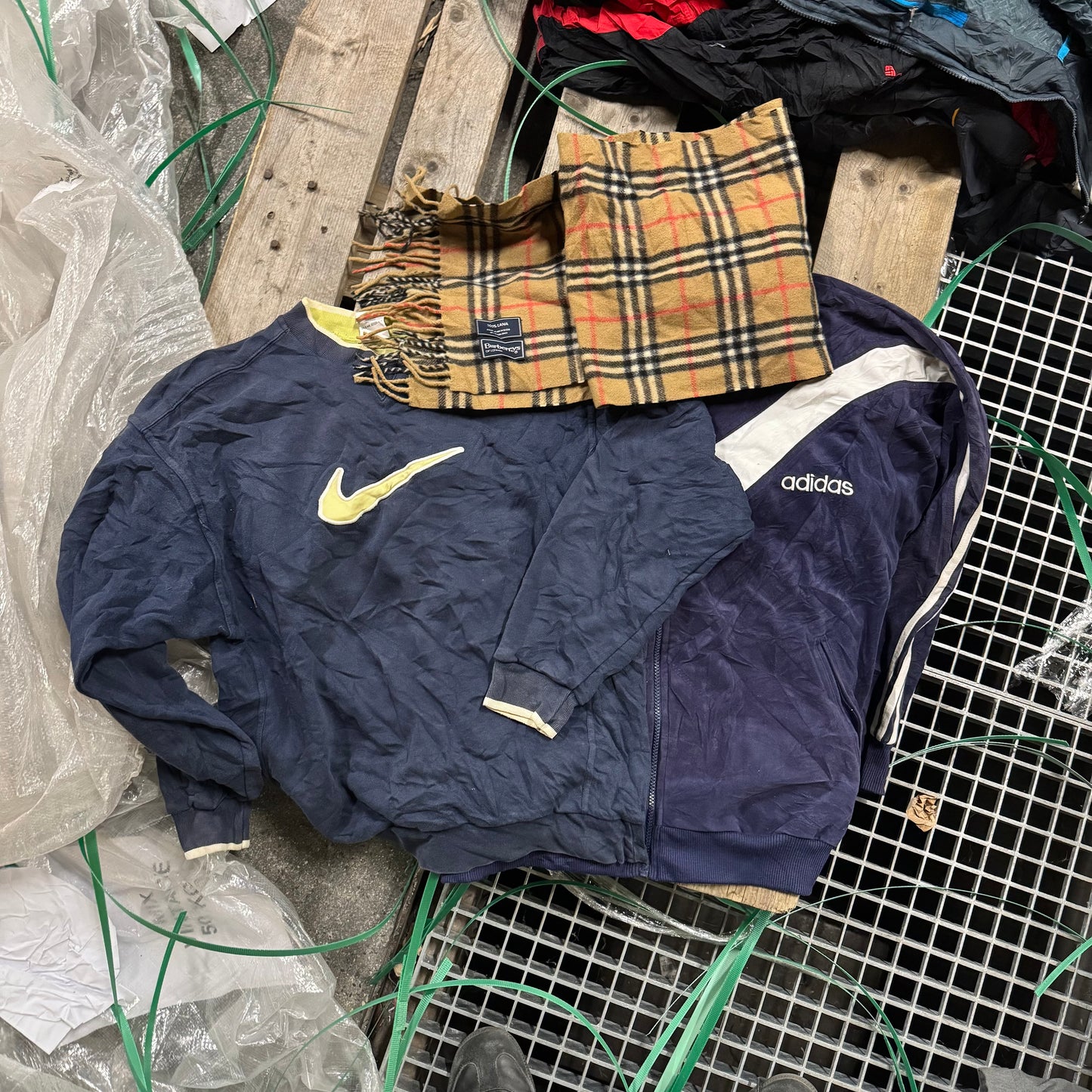 Sack 25kg Branded Premium - United Vintage United Vintage 