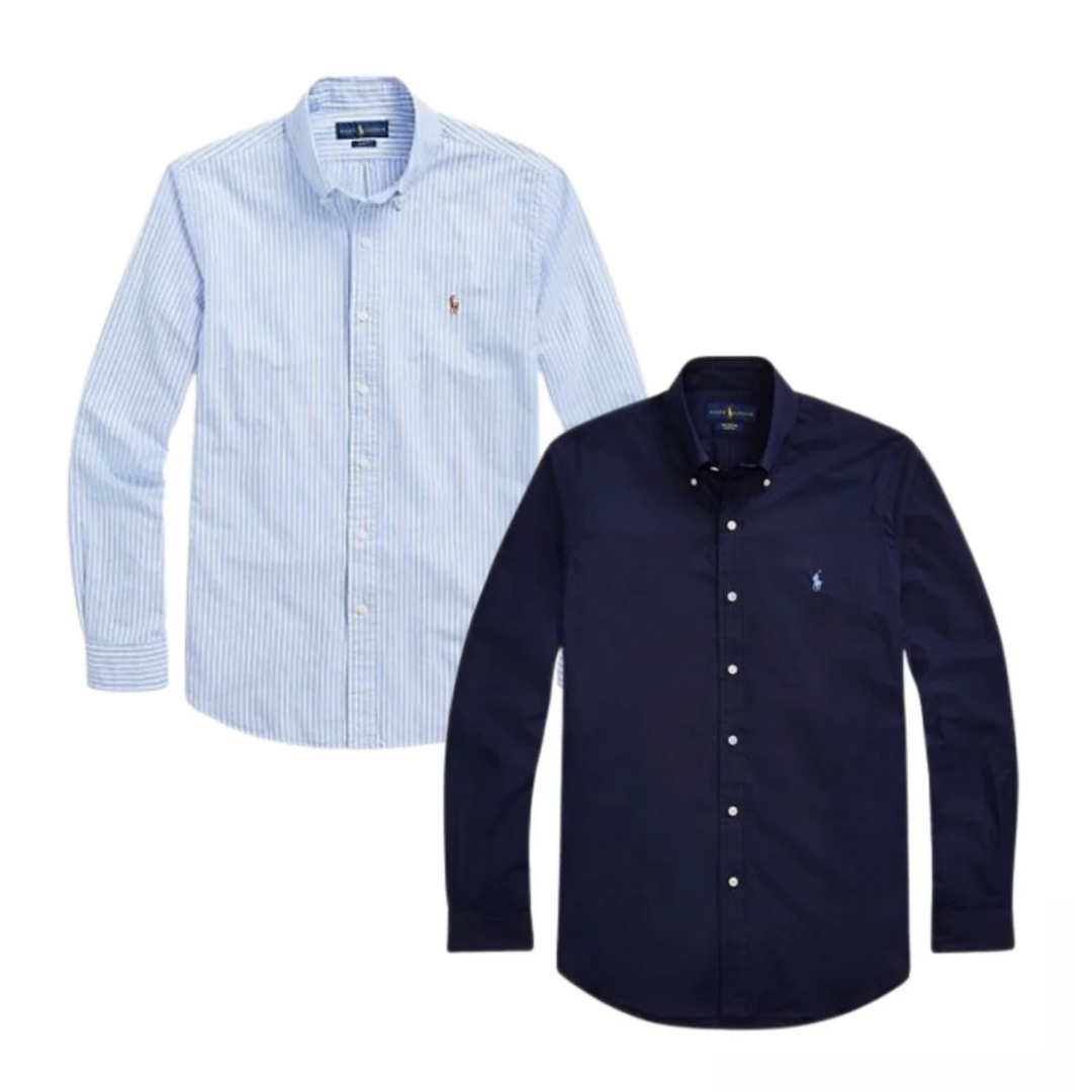 Vorbestellung 25x Stück Vintage Ralph Lauren Hemden