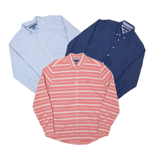 Vorbestellung 50x Stück Tommy Hilfiger Shirt