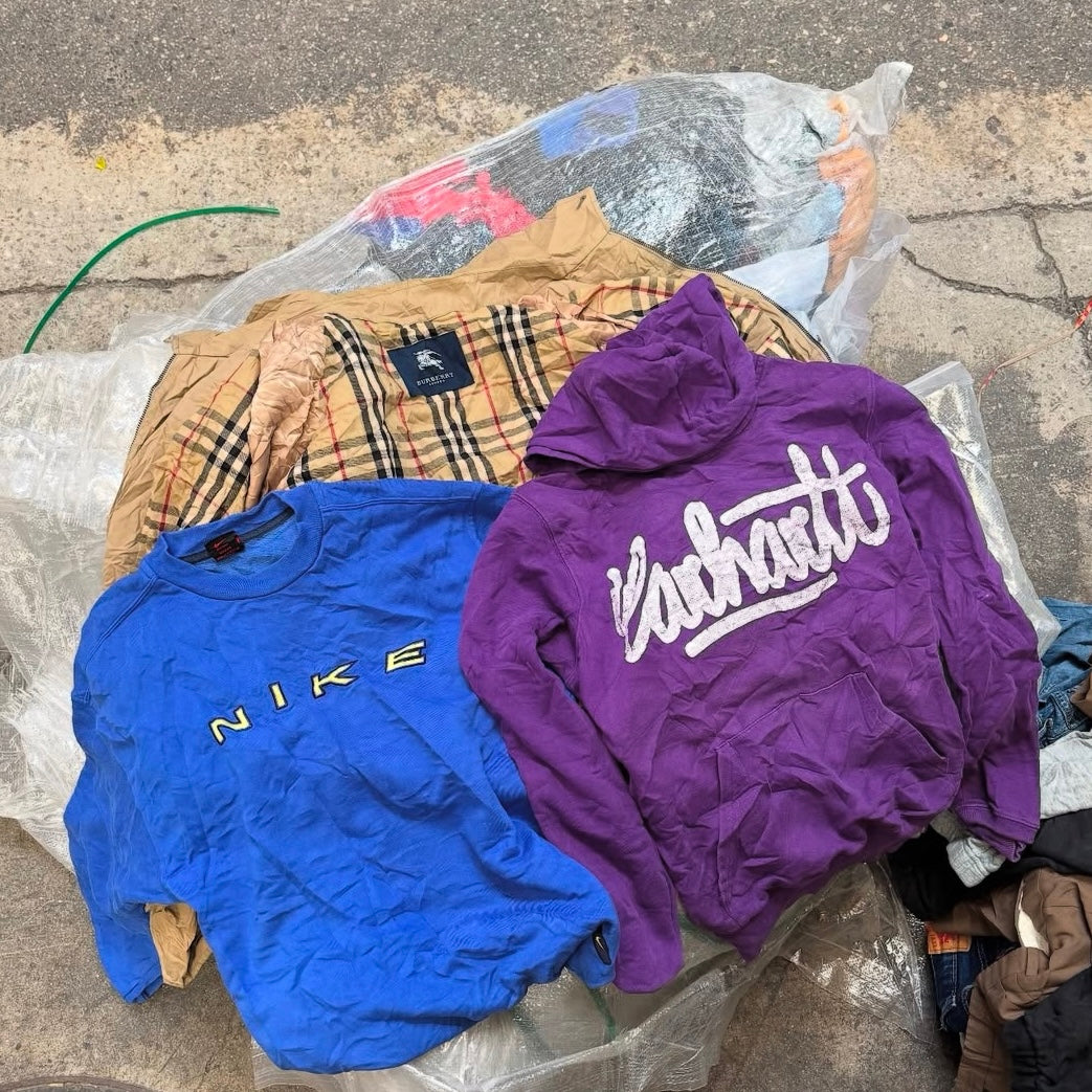 Sack 25kg Branded Premium