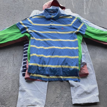 Mix 10kg Ralph Lauren / The North Face Premium