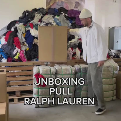 Mix 15x Pieces Ralph Lauren Premium Sweaters