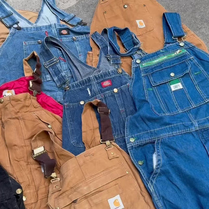 Mix 10kg Overall Branded