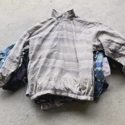 Mix 10kg Fleece Crazy style