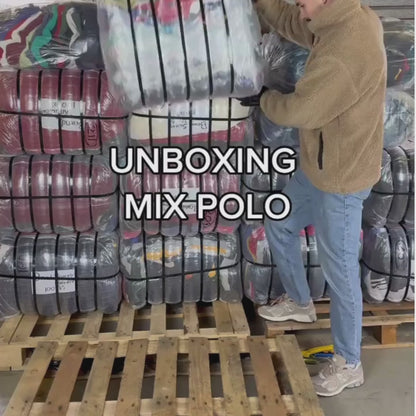 Mix 10kg Polo Branded