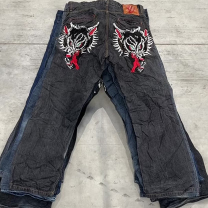 Mix 10kg Jeans Y2K