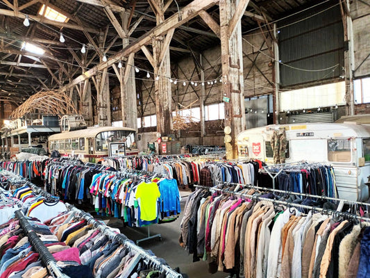How much money do you need to open a profitable thrift shop?