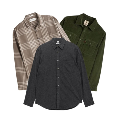 Mix 10kg Shirt Unbranded