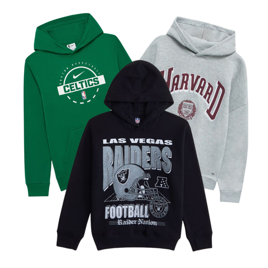 Mix 10kg Hoodie pro sport USA