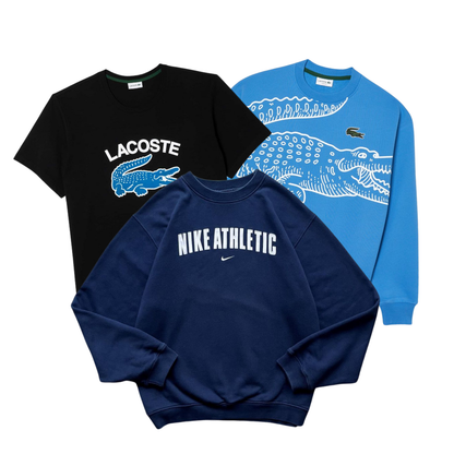Pre-order Lacoste / Nike Premium 10kg Mix