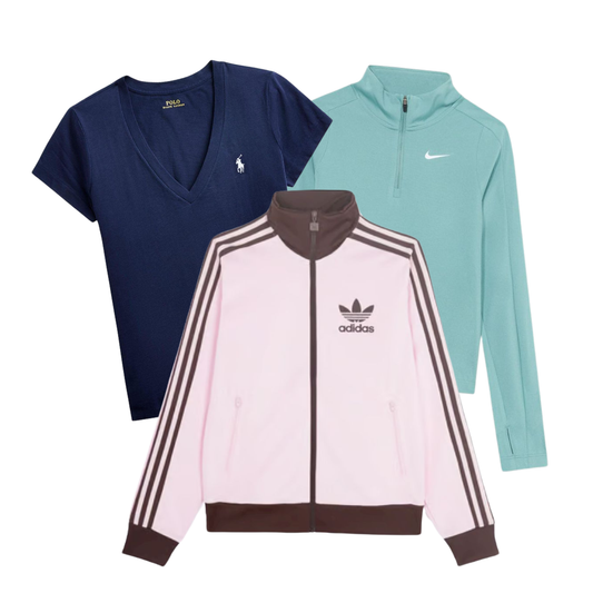 Mix 10kg Women Branded