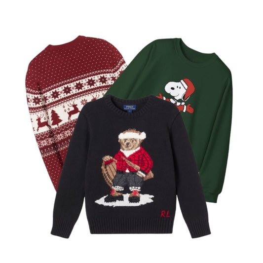 Mix 10kg Christmas Sweater