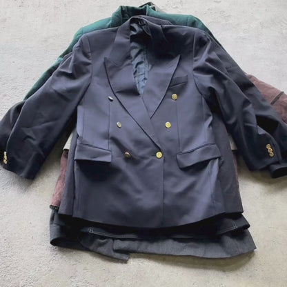 Mix 10kg Trench/Blazer Jacket Branded
