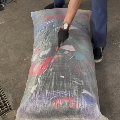 Mix 10kg Baseball jacket