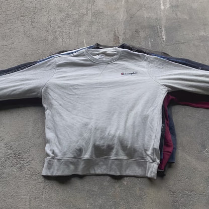 Mix 10kg Sweatshirt Champion