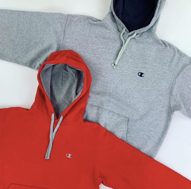 Mix 10kg Hoodie Champion - United Vintage United Vintage 