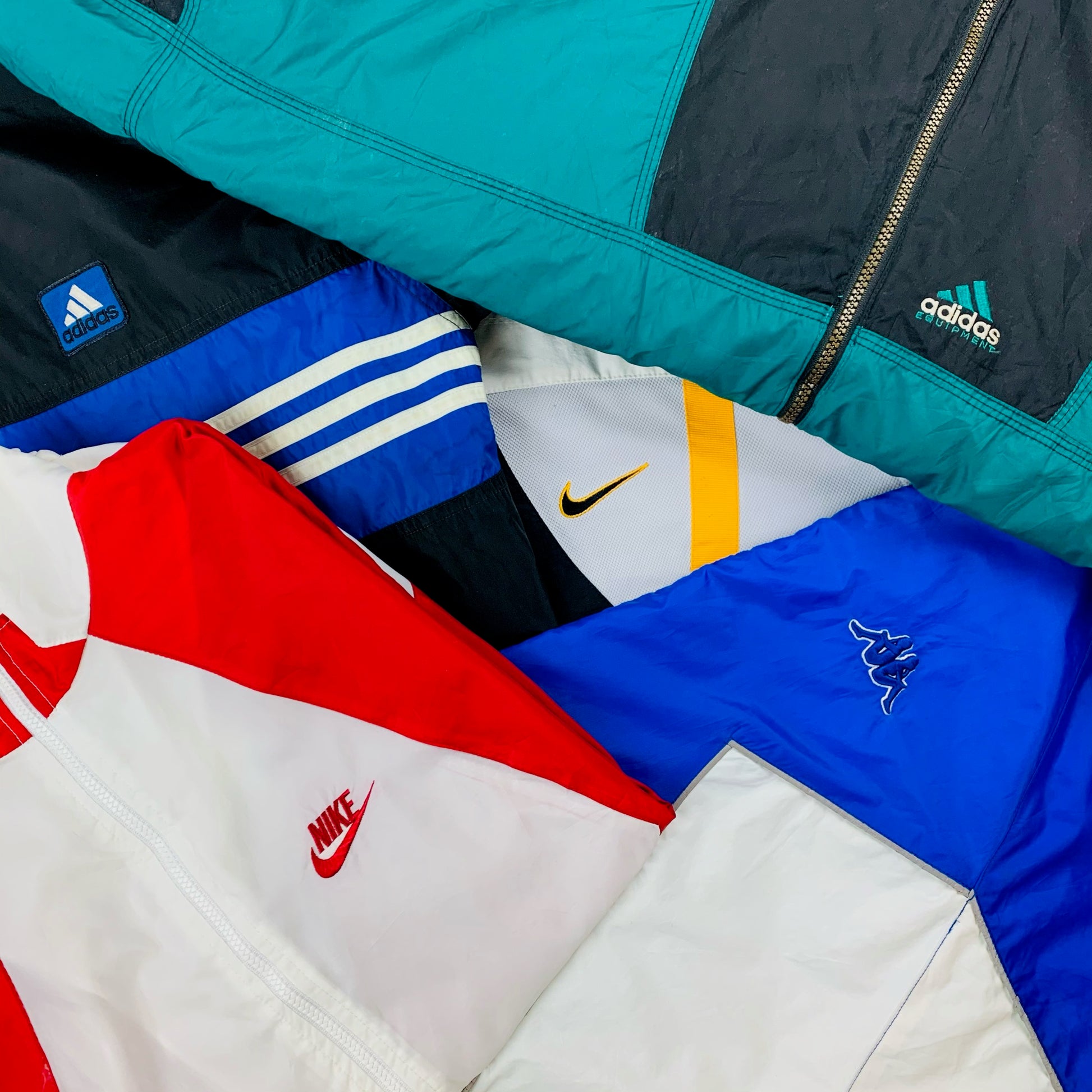 Mix 10kg Sport Jacket - United Vintage United Vintage 