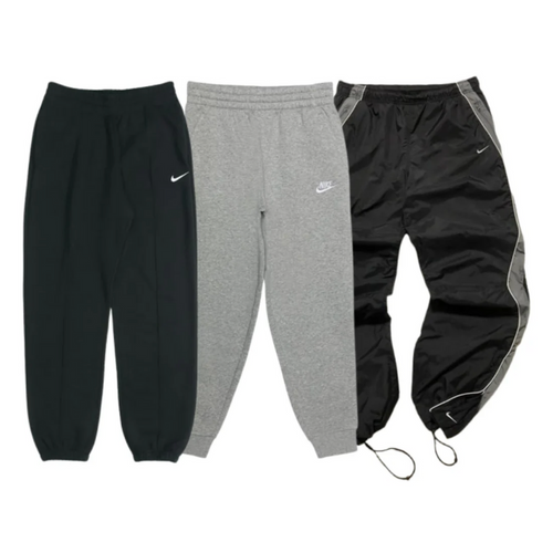Pedido anticipado de 20 piezas de pantalones de chándal Nike