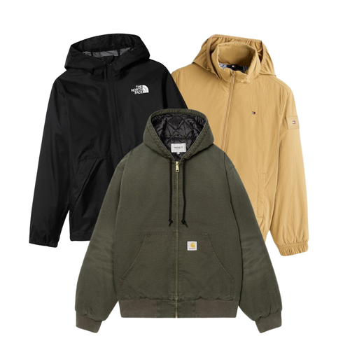 Mix 10 kg Chaqueta de marca Premium