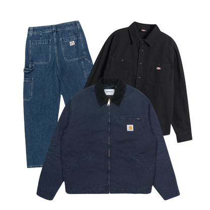 Mix 10 kg Ropa de trabajo