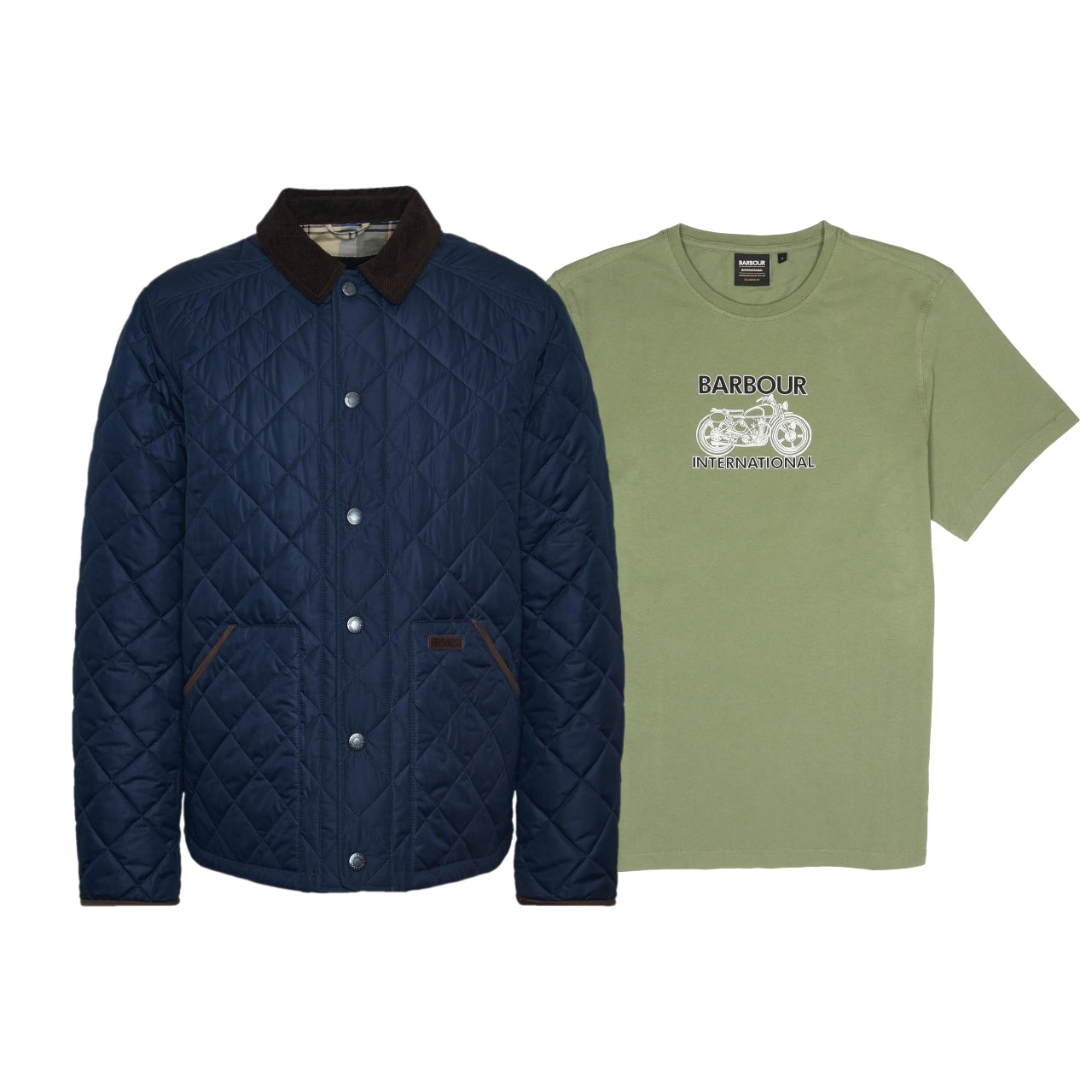 Mix 10 kg Barbour - United Vintage United Vintage 