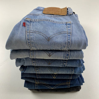 Mix 10 kg de vaqueros Levi's - United Vintage United Vintage 