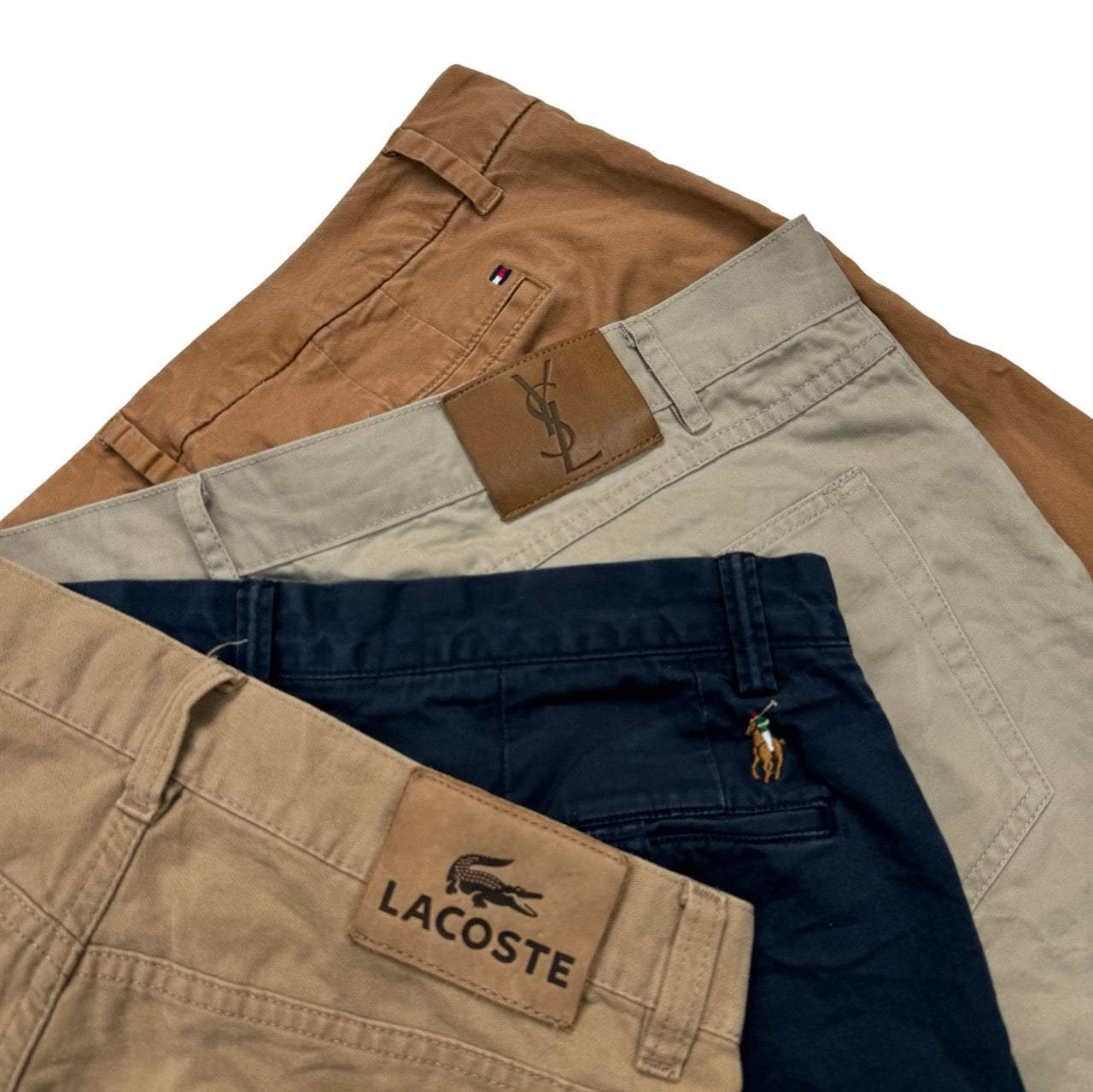 Mix 10 kg Pantalones de algodón con marca - United Vintage United Vintage 