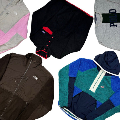 Mix 10 kg Polar The North Face / Branded - United Vintage United Vintage 