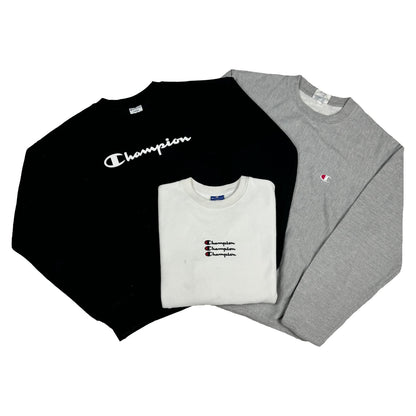 Mix 10 kg Sudadera Champion - United Vintage United Vintage 