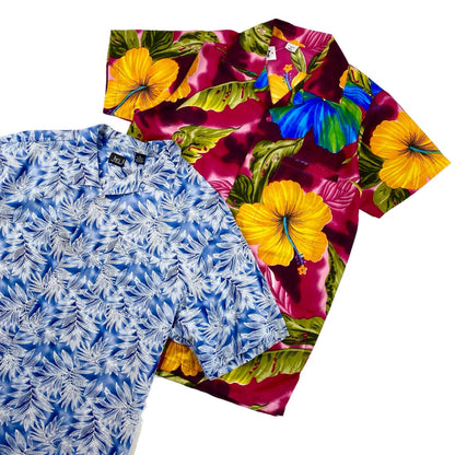 Mix x50 piezas Camisa hawaiana - United Vintage United Vintage 