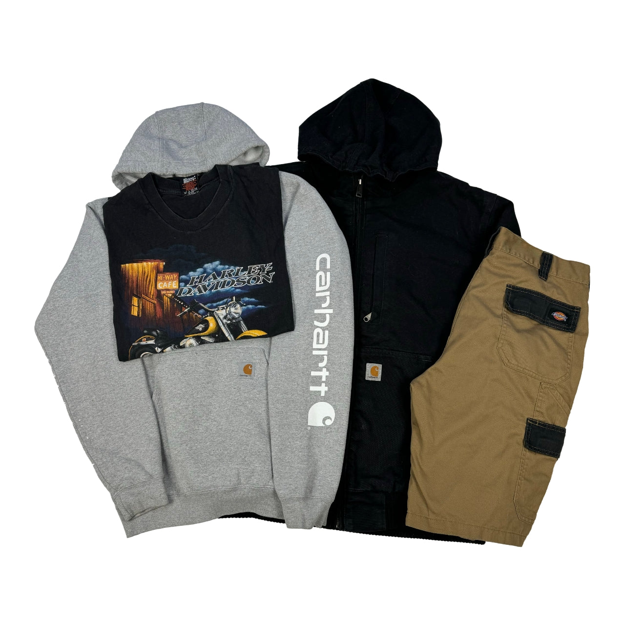 Reserva 10 kg Mix Carhartt/Dickies - United Vintage United Vintage 