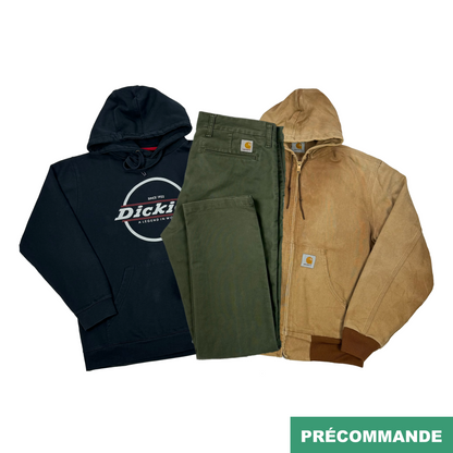 Reserva 10 kg Mix Carhartt/Dickies - United Vintage United Vintage 