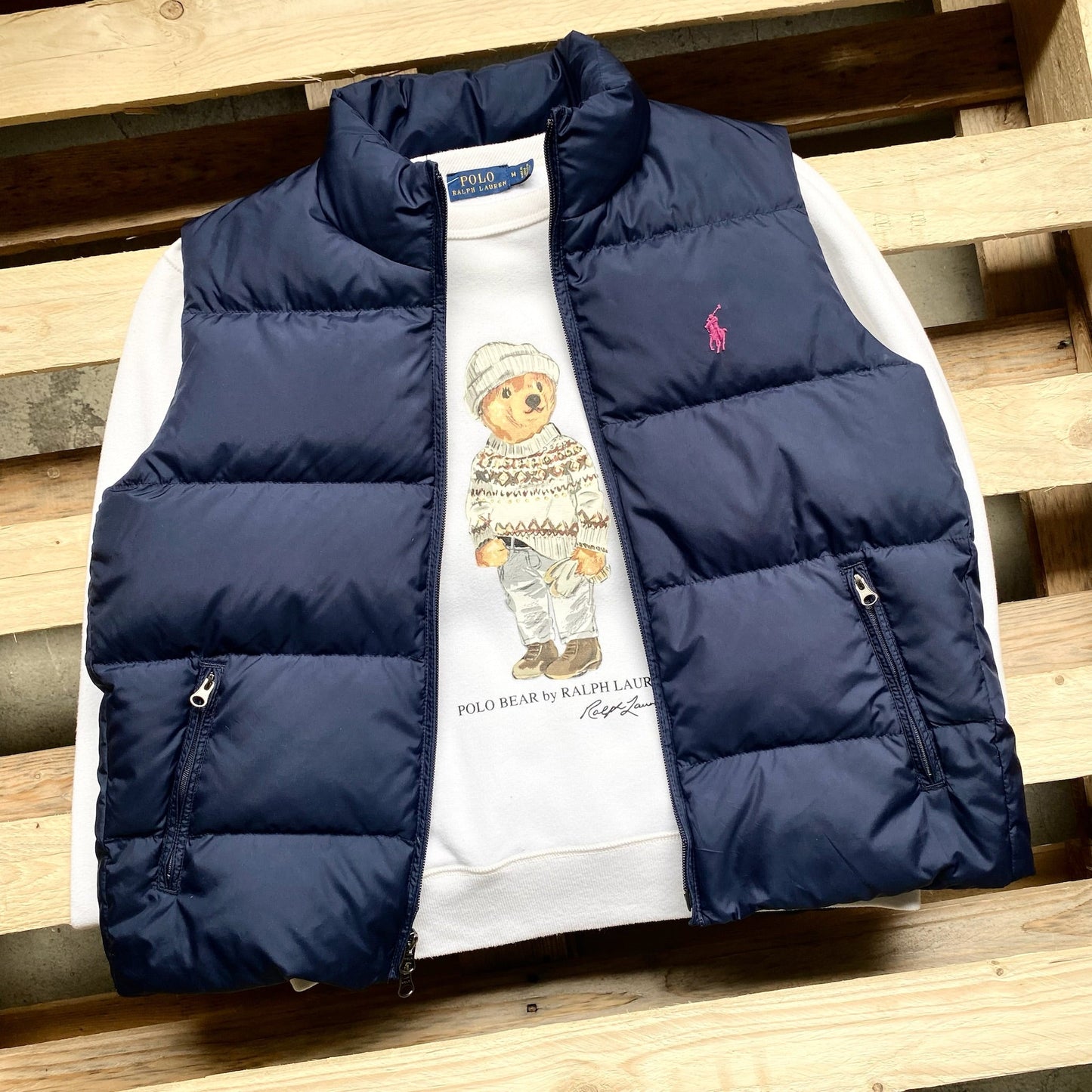 Reserva 10 kg Mix Lacoste/ Ralph Lauren Premium - United Vintage United Vintage 