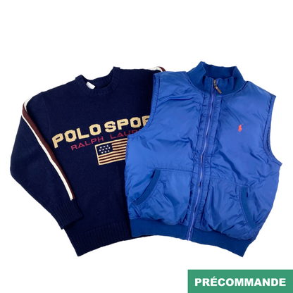 Reserva 10 kg Mix Lacoste/ Ralph Lauren Premium - United Vintage United Vintage 