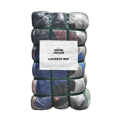 Reserva 10 kg Mix Lacoste - United Vintage United Vintage 