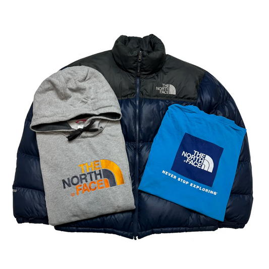 Reserva Mix 10 kg de ropa vintage de The North Face