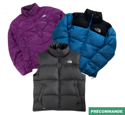 Reserva: 10 chaquetas acolchadas The North Face Puffer – United Vintage United Vintage