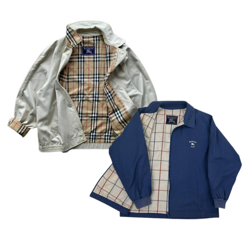 Reserva 10 chaquetas Burberry vintage – United Vintage